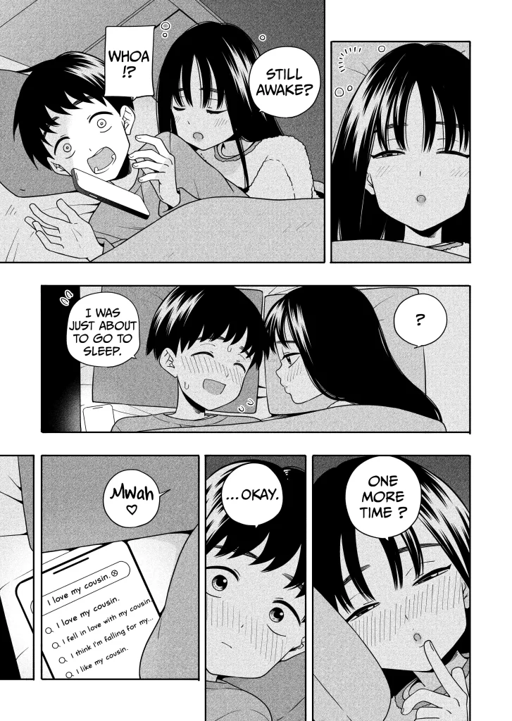 Watch porn comics — Night after night, the two of us do bad things 88 — by 1allcomics24.com