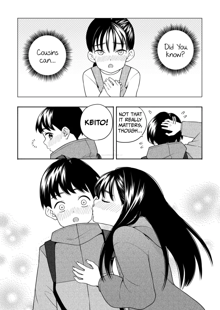 Watch porn comics — Night after night, the two of us do bad things 96 — by 1allcomics24.com