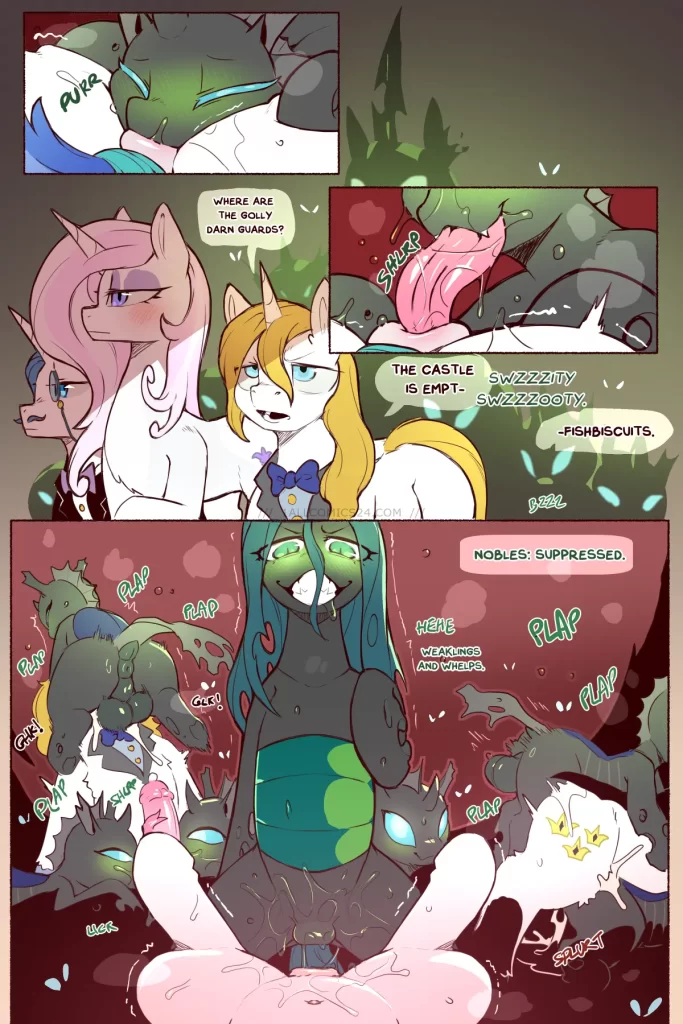 Watch porn comics — No nut november 2025 04 — by 1allcomics24.com