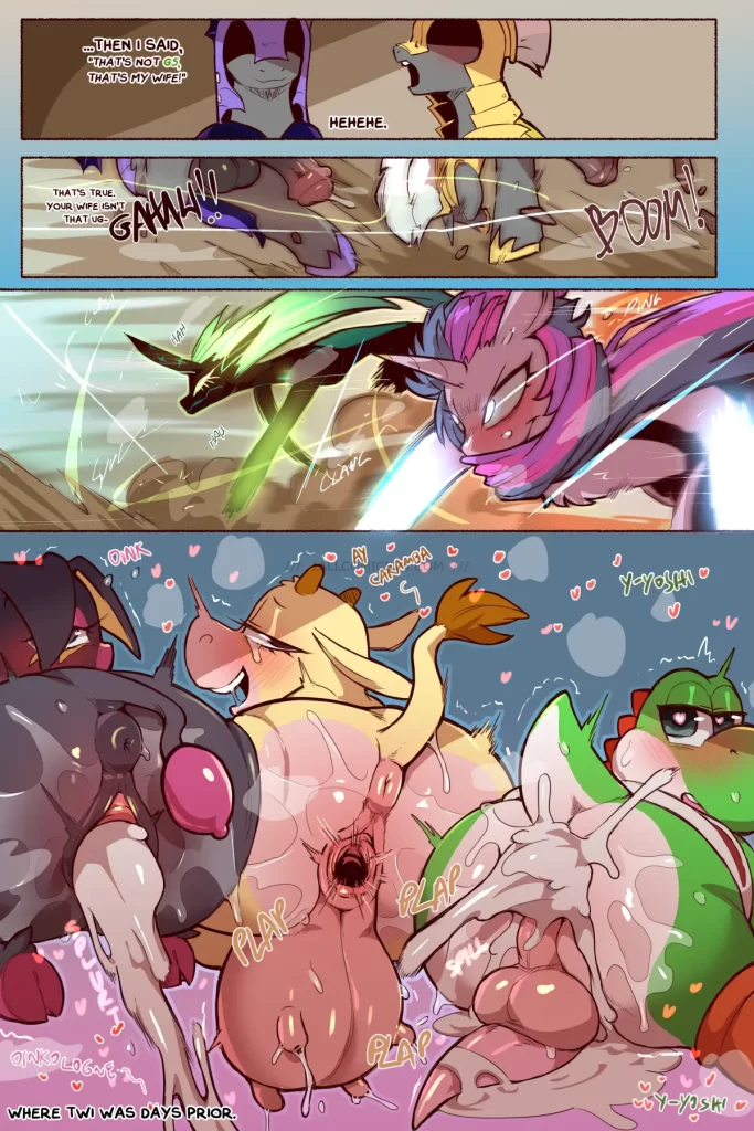 Watch porn comics — No nut november 2025 21 — by 1allcomics24.com