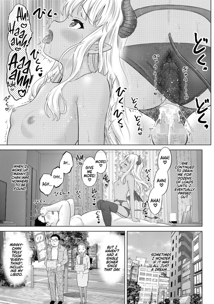 Watch porn comics — Odd girl love saint manny 36 — by 1allcomics24.com