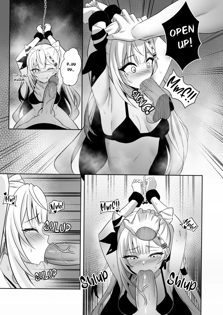 Watch porn comics — Ponkotsu agent 11 — by 1allcomics24.com
