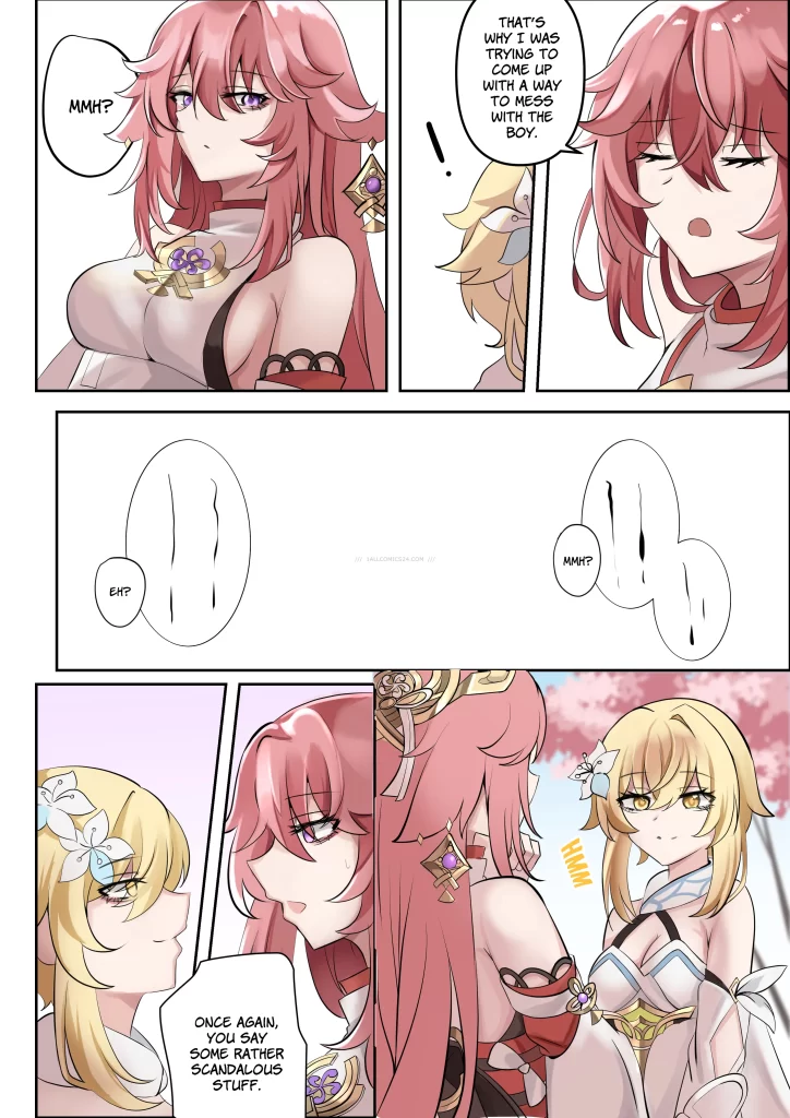 Watch porn comics — Same style 04 — by 1allcomics24.com