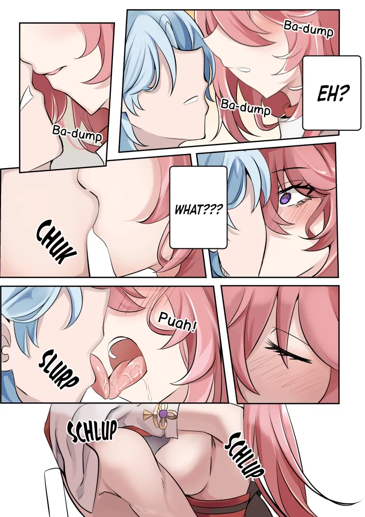 Watch porn comics — Same style 11 — by 1allcomics24.com