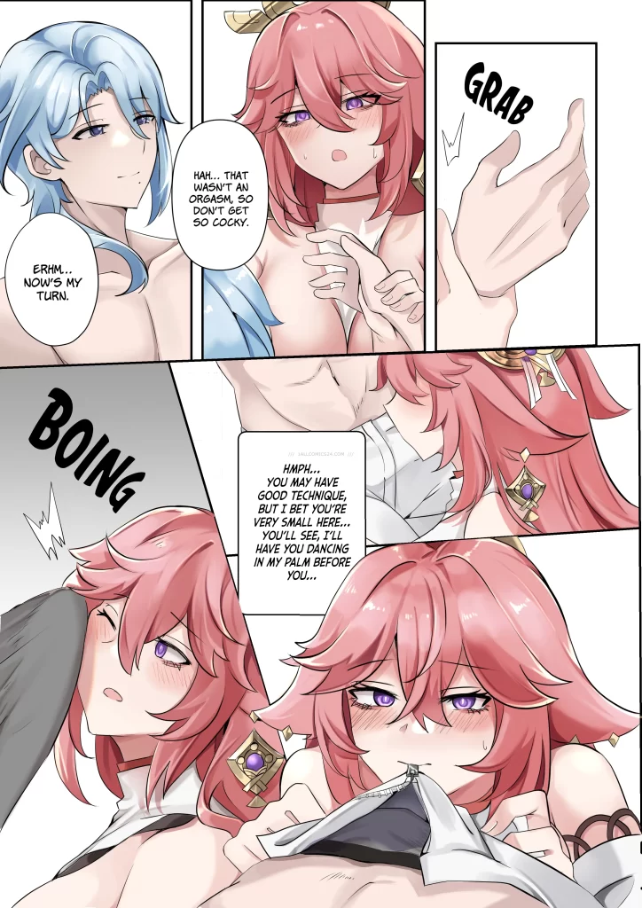 Watch porn comics — Same style 15 — by 1allcomics24.com