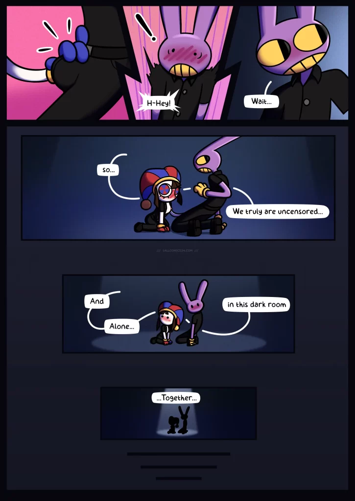 Watch porn comics — Team training 08 — by 1allcomics24.com