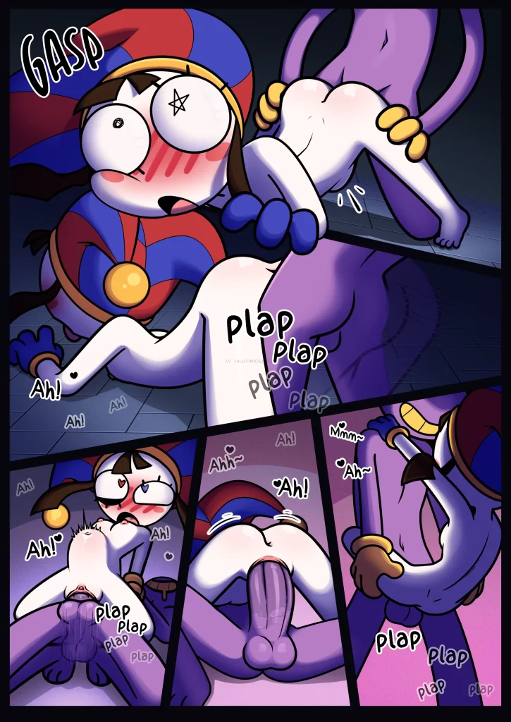 Watch porn comics — Team training 10 — by 1allcomics24.com