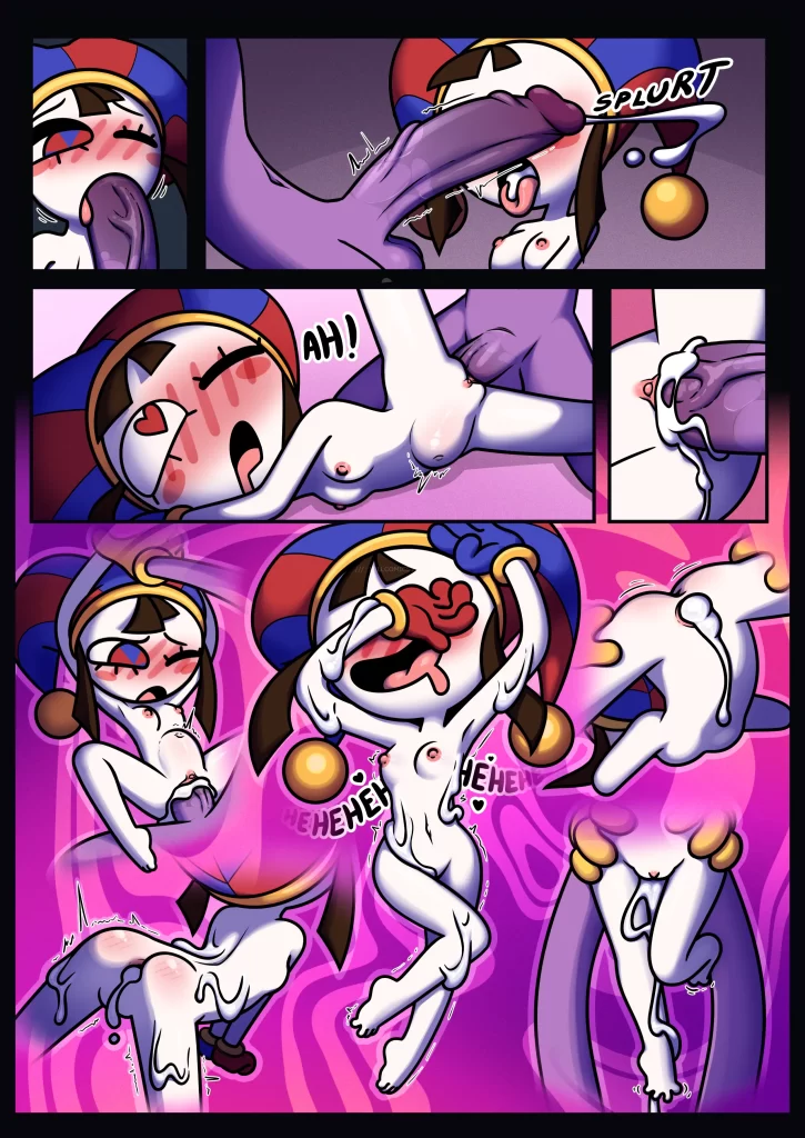 Watch porn comics — Team training 11 — by 1allcomics24.com