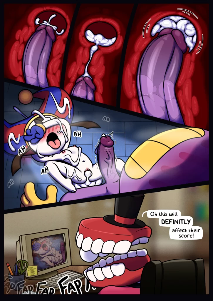 Watch porn comics — Team training 12 — by 1allcomics24.com