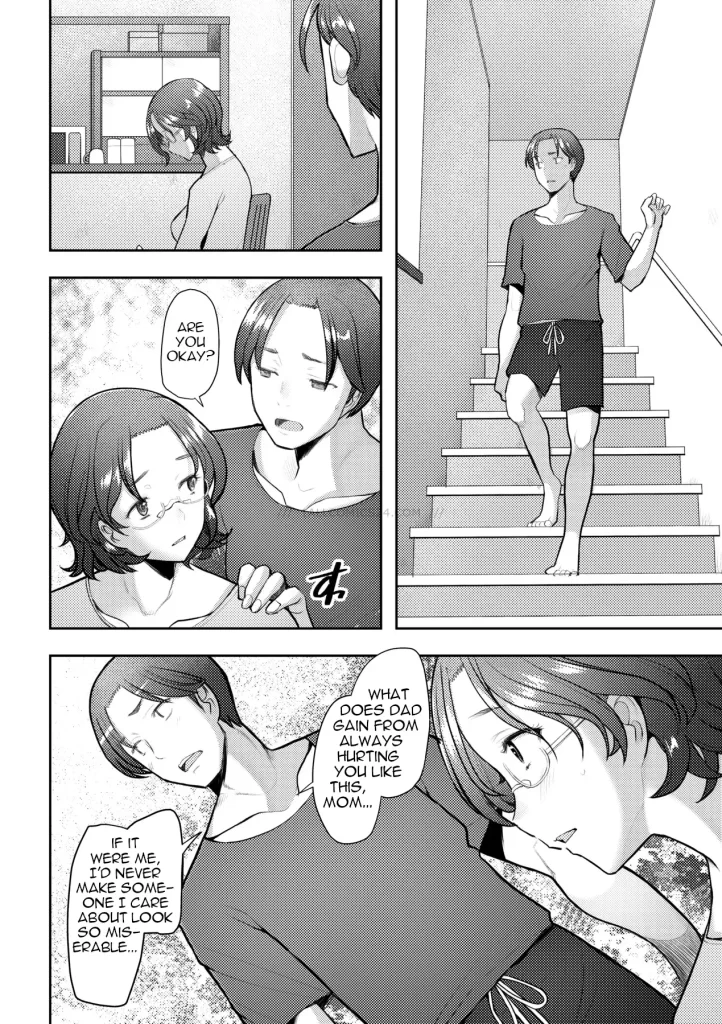Watch porn comics — The honesty between just the two of us 02 — by 1allcomics24.com