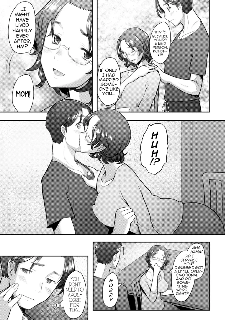 Watch porn comics — The honesty between just the two of us 03 — by 1allcomics24.com