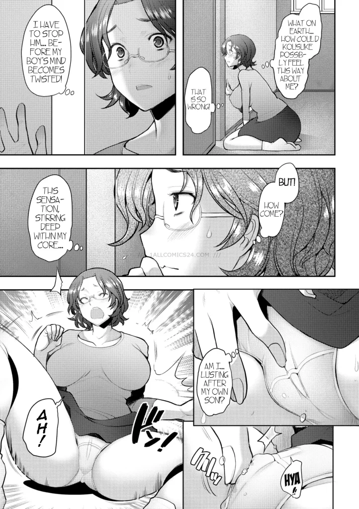 Watch porn comics — The honesty between just the two of us 05 — by 1allcomics24.com