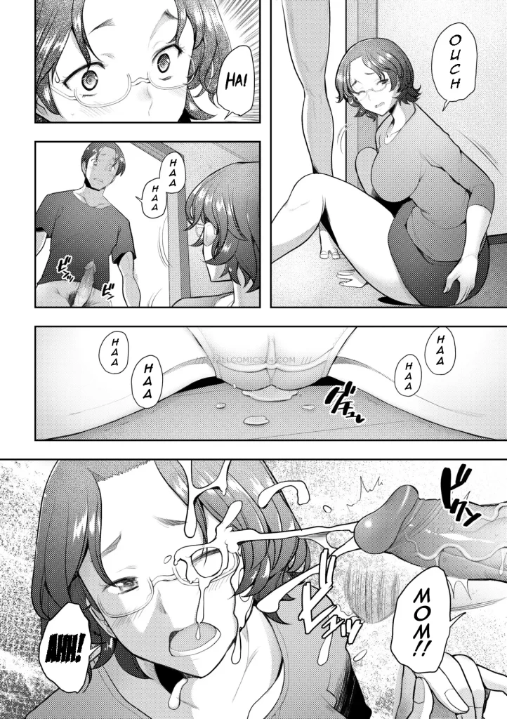 Watch porn comics — The honesty between just the two of us 06 — by 1allcomics24.com