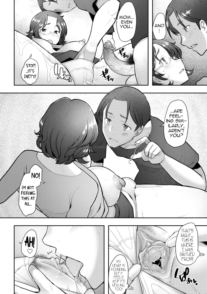 Watch porn comics — The honesty between just the two of us 08 — by 1allcomics24.com