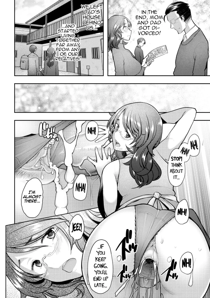 Watch porn comics — The honesty between just the two of us 24 — by 1allcomics24.com