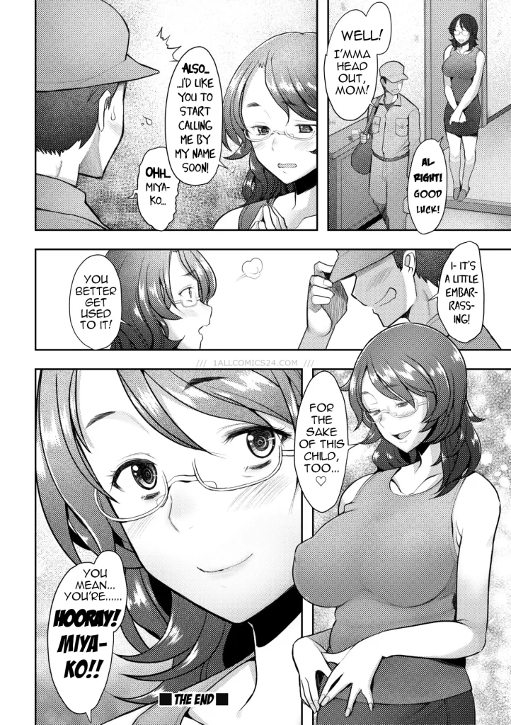 Watch porn comics — The honesty between just the two of us 26 — by 1allcomics24.com