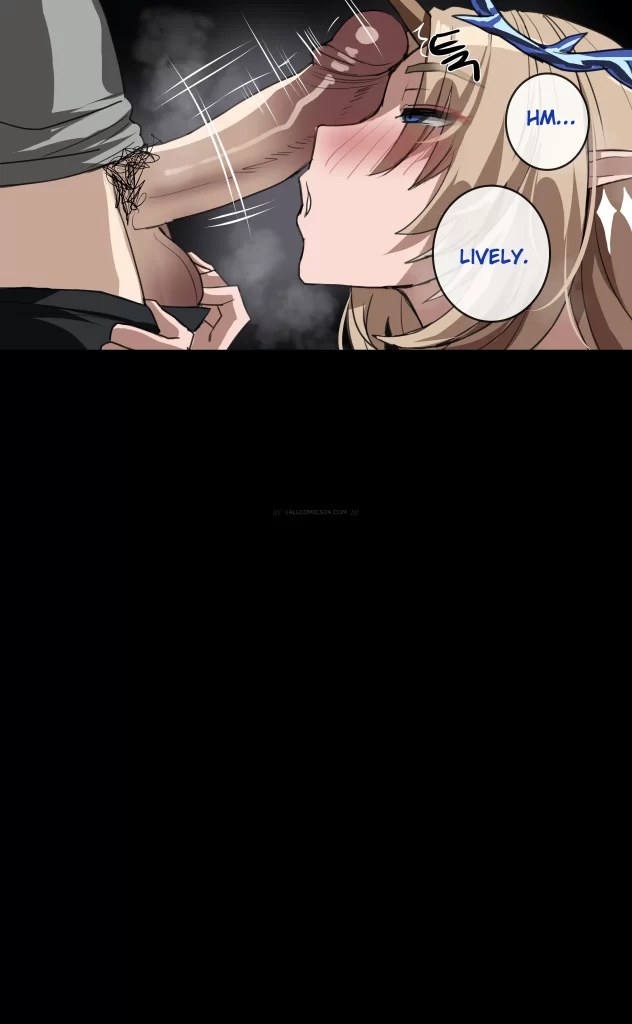 Watch porn comics — The real form of cartethyia 07 — by 1allcomics24.com
