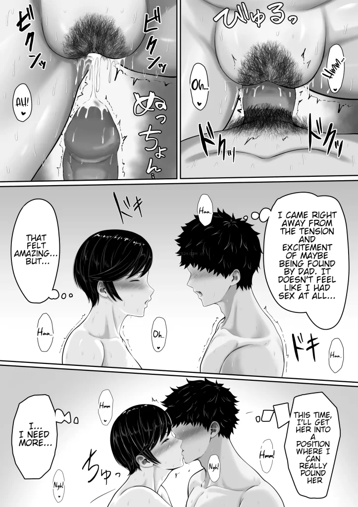 Watch porn comics — The story of how i got my big breasted, sex deprived mom to wear an erotic swimsuit 30 — by 1allcomics24.com