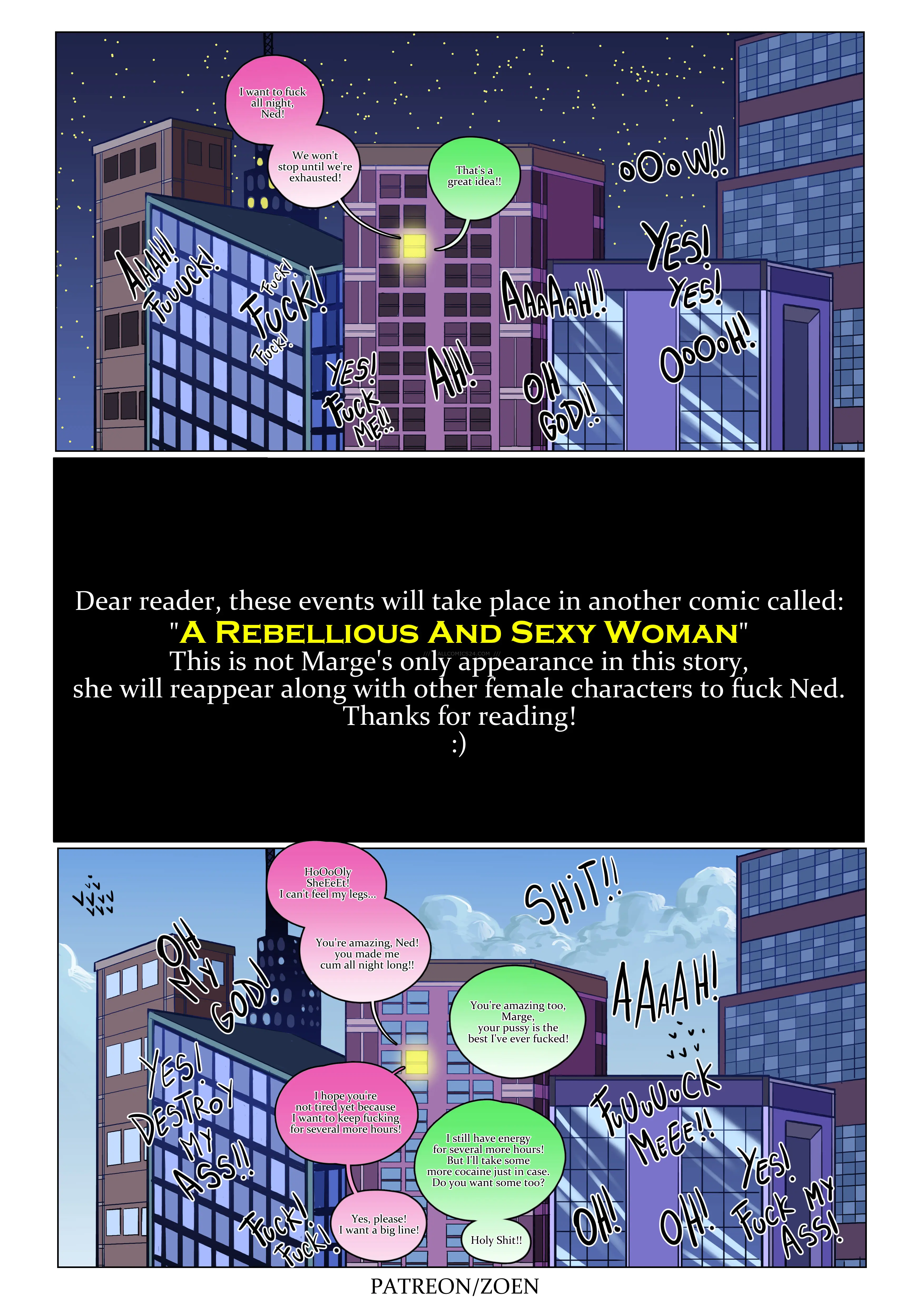 Watch porn comics — Bad boy 36 — by allcomics24.com