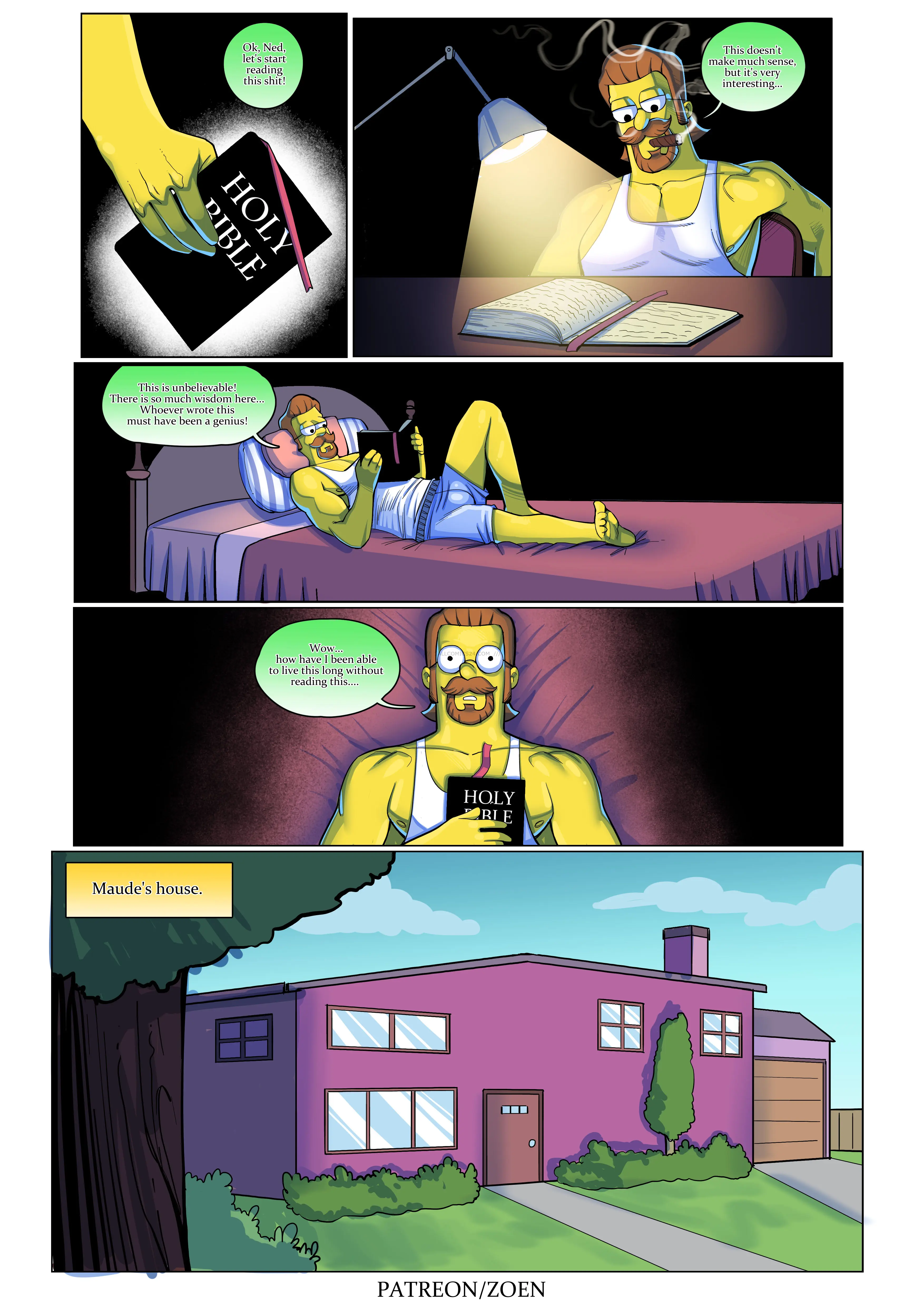 Watch porn comics — Bad boy 44 — by allcomics24.com