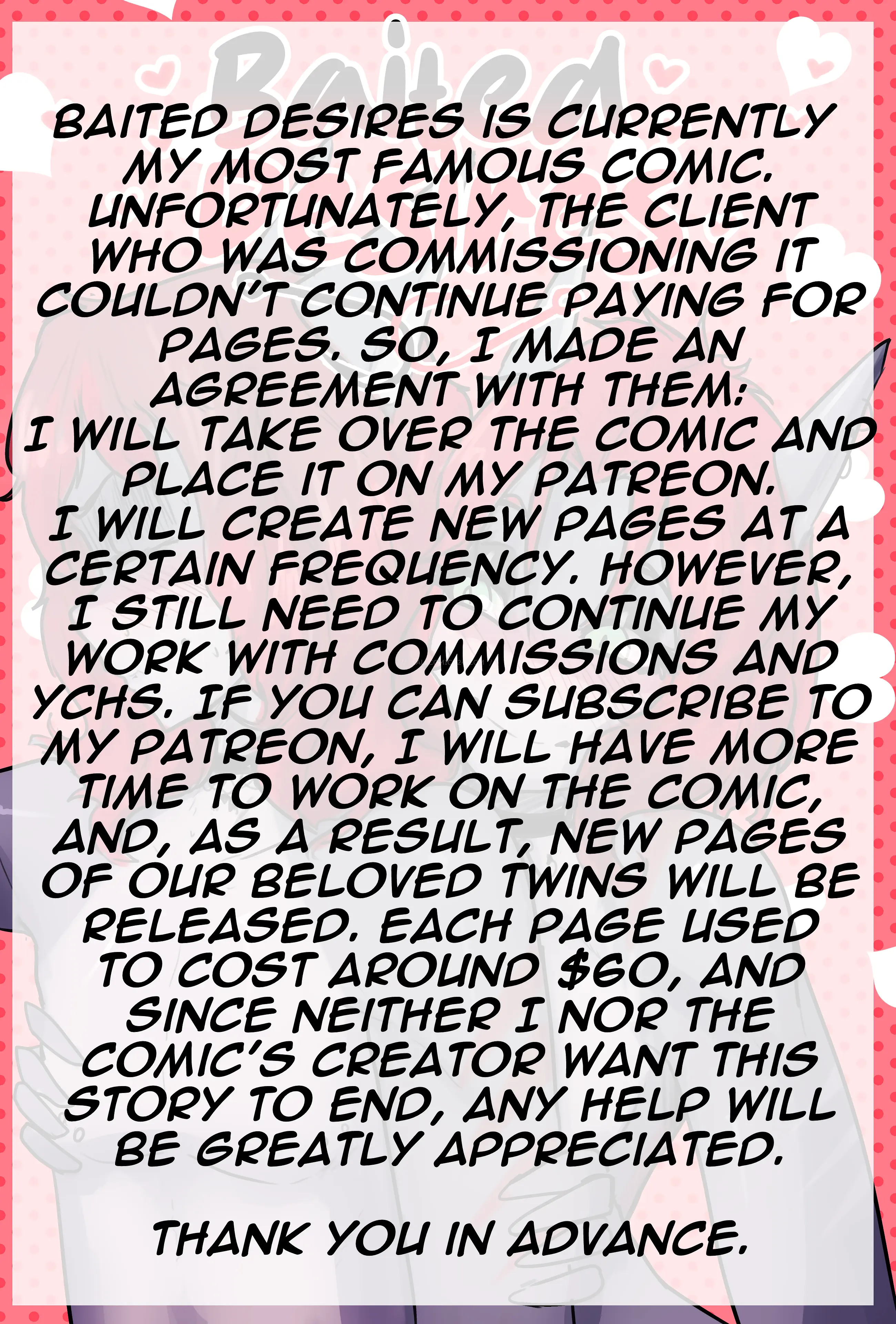 Watch porn comics — Baited desires 002 — by allcomics24.com