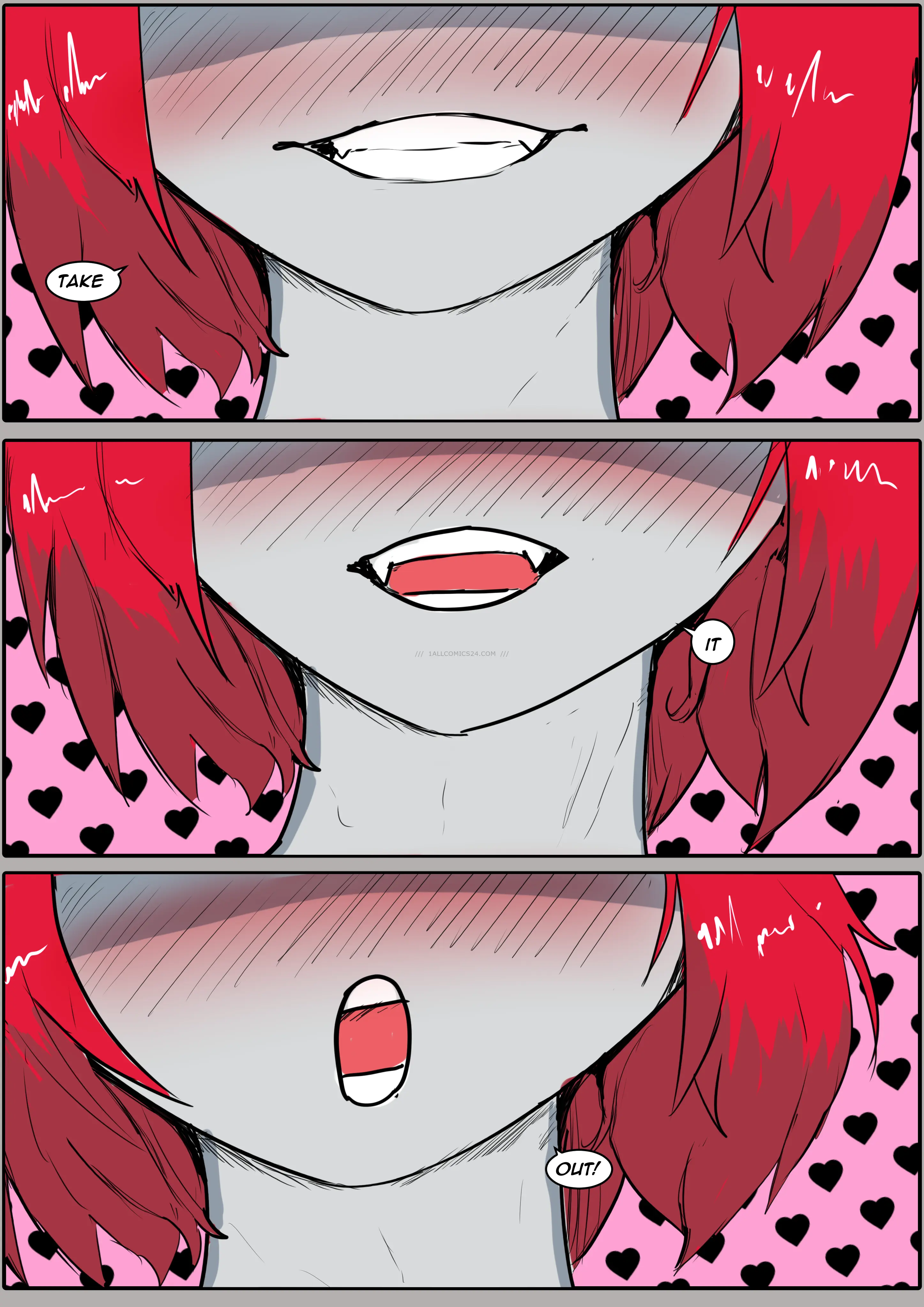 Watch porn comics — Baited desires 037 — by allcomics24.com