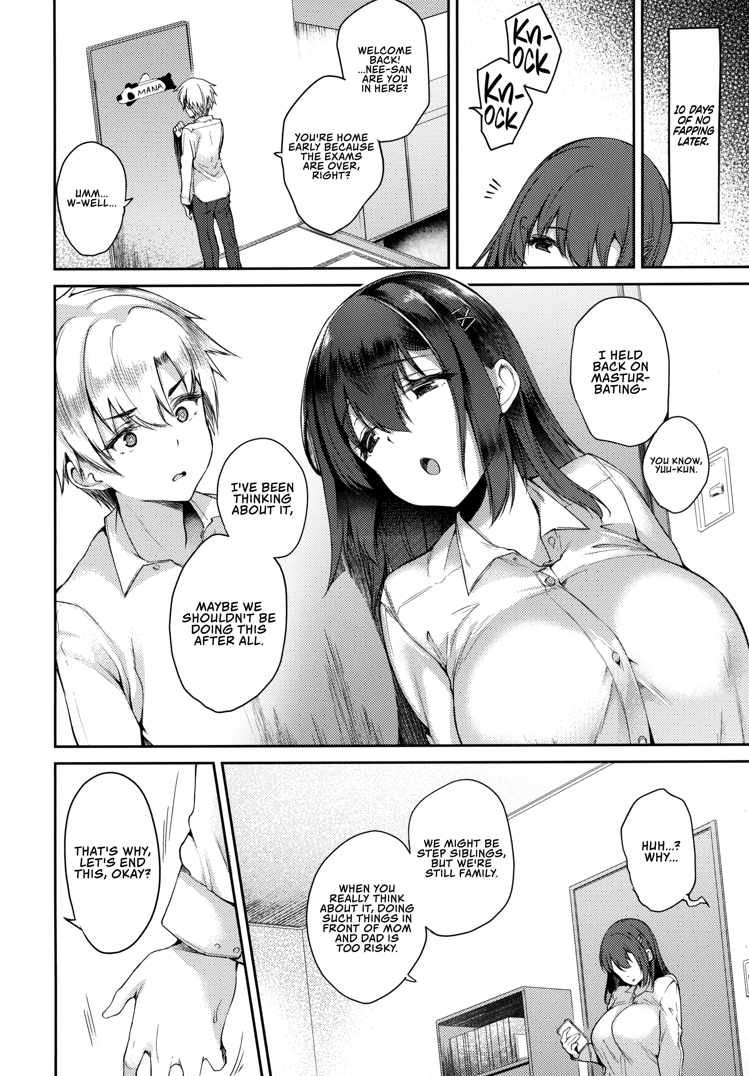 Watch porn comics — Big sis masturbation 22 — by allcomics24.com