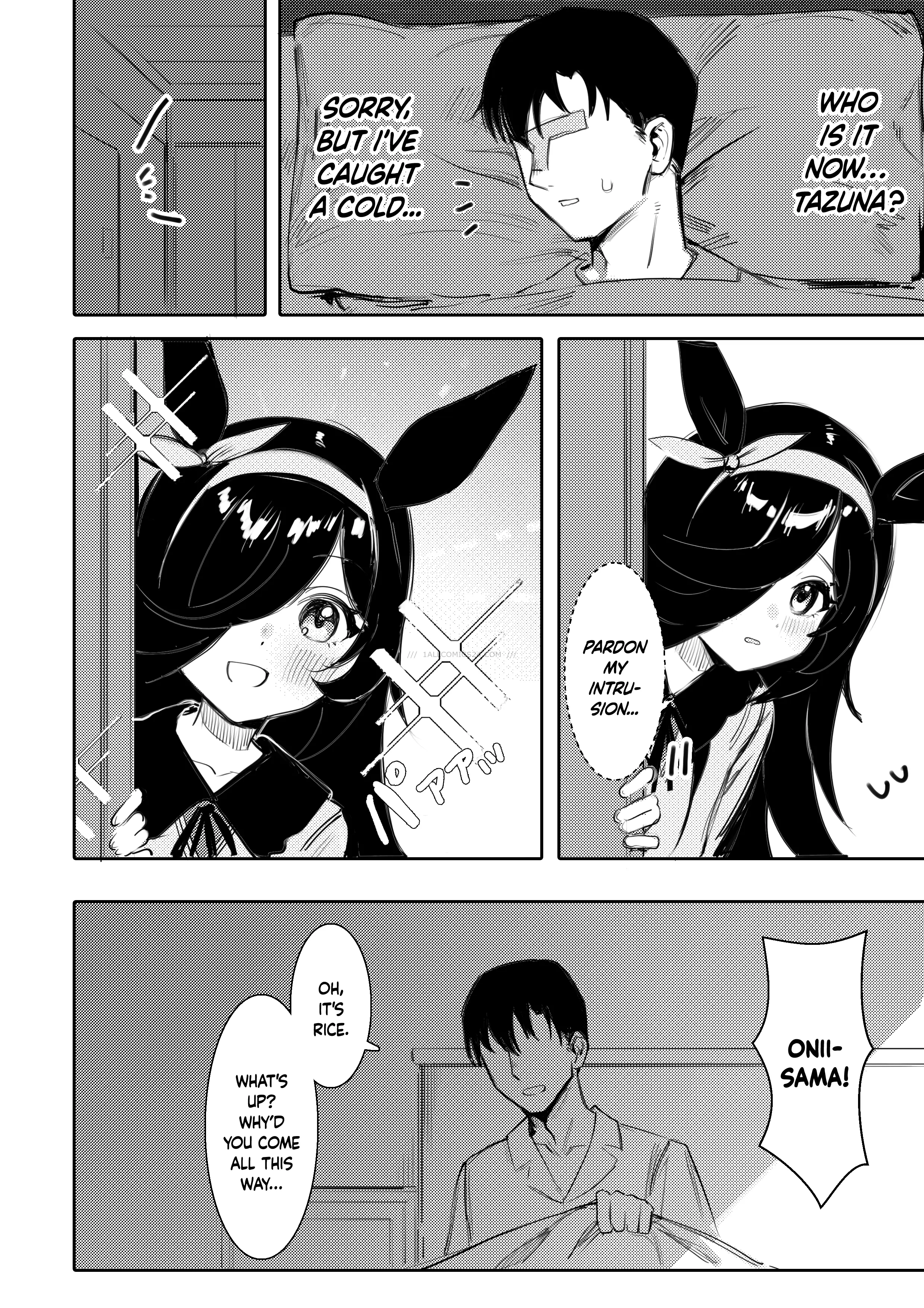 Watch porn comics — Hatsujouki 03 — by allcomics24.com