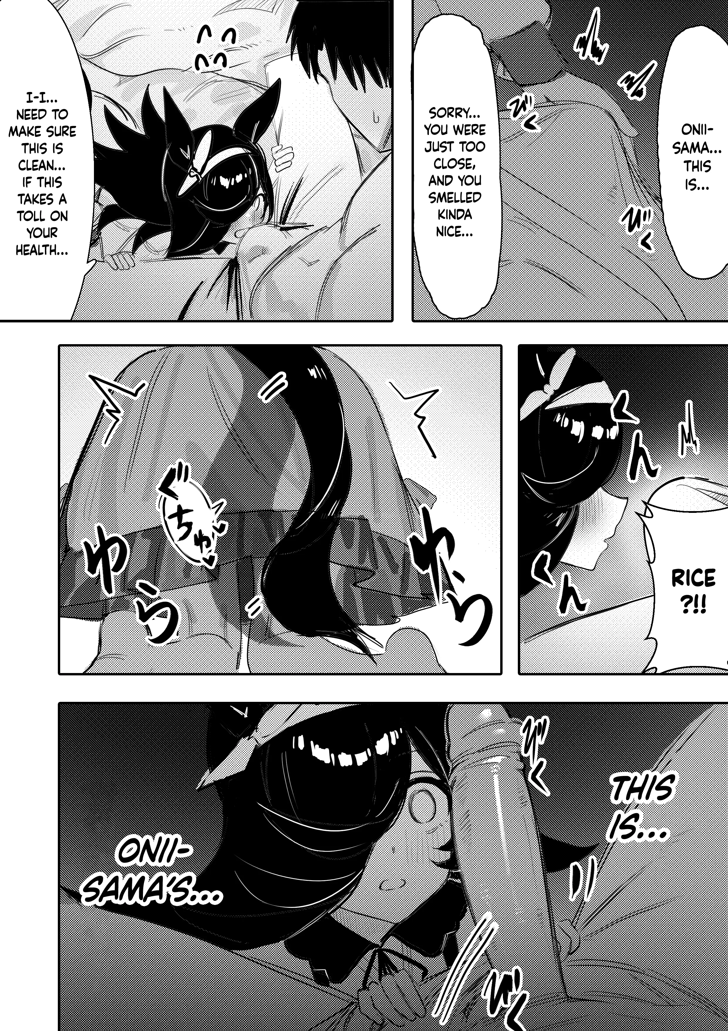 Watch porn comics — Hatsujouki 09 — by allcomics24.com