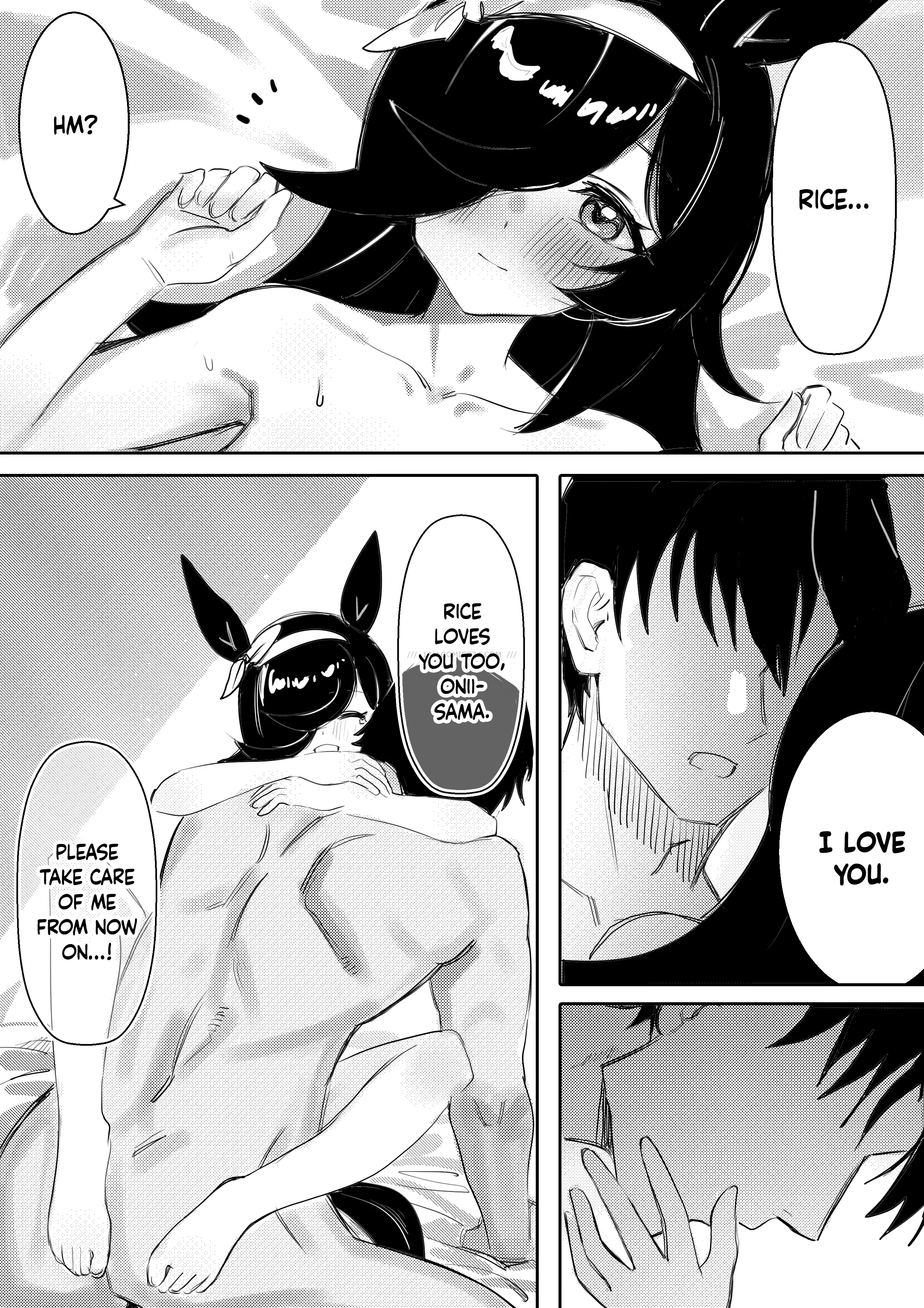 Watch porn comics — Hatsujouki 25 — by allcomics24.com