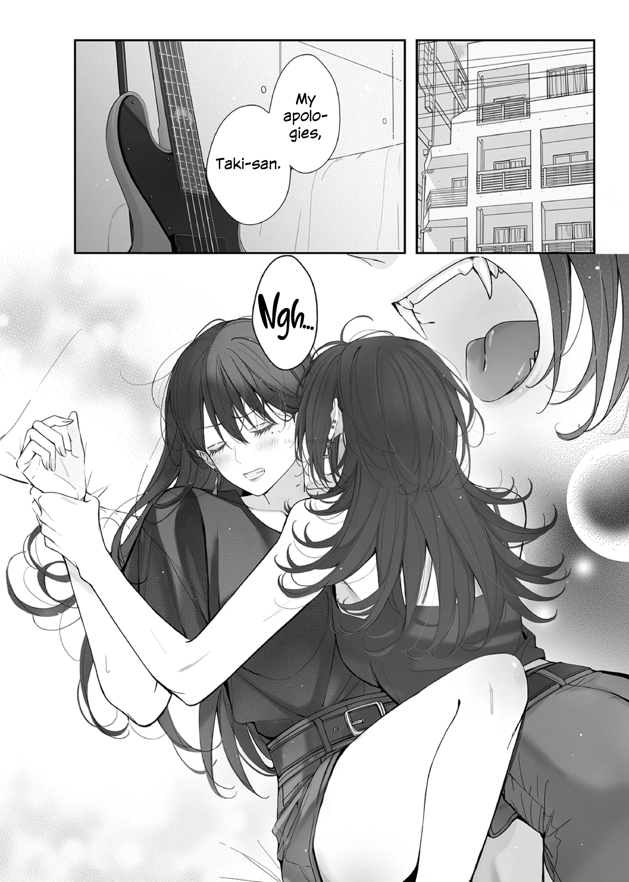 Watch porn comics — Neverleft 03 — by allcomics24.com