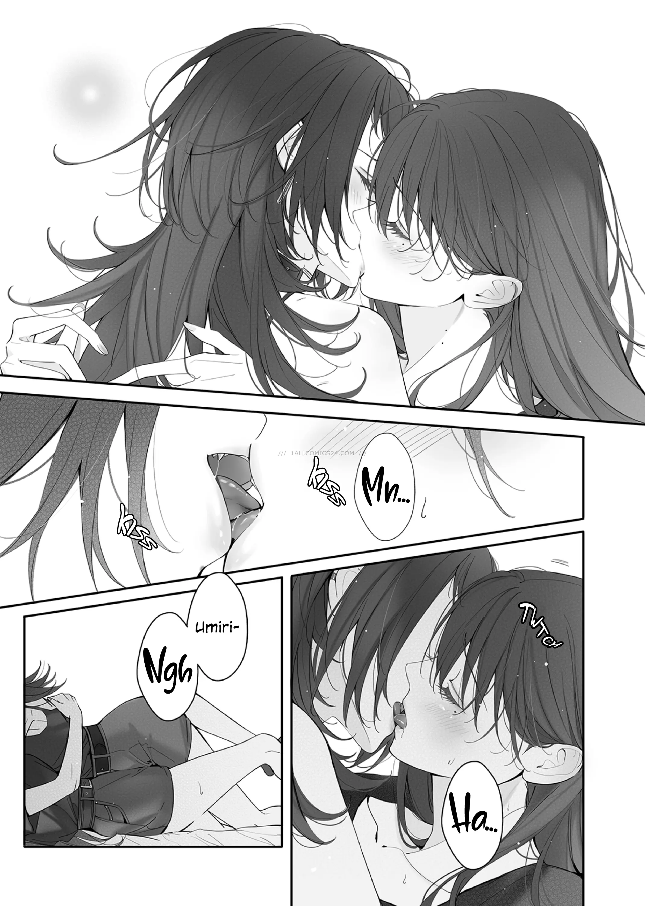 Watch porn comics — Neverleft 10 — by allcomics24.com