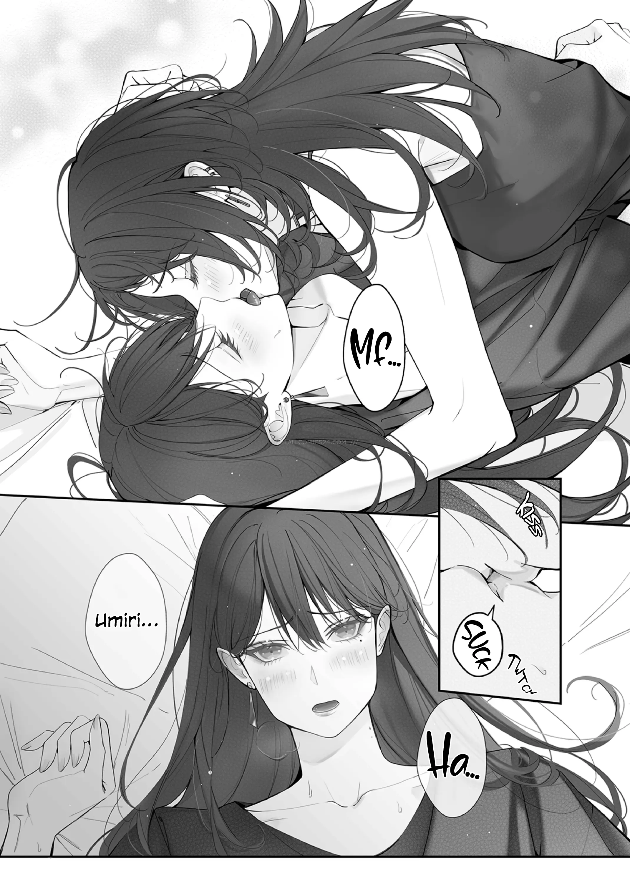 Watch porn comics — Neverleft 11 — by allcomics24.com