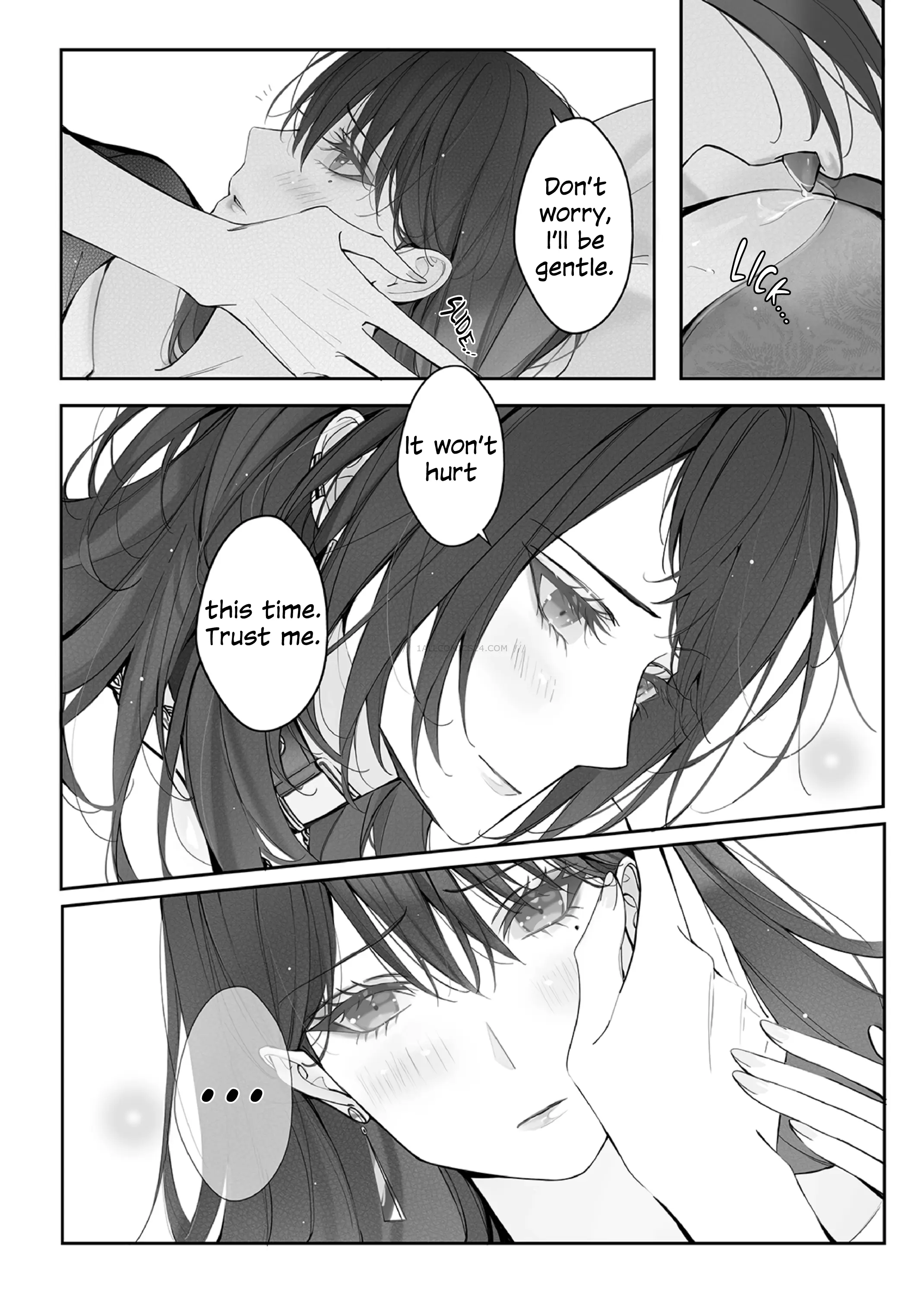Watch porn comics — Neverleft 13 — by allcomics24.com