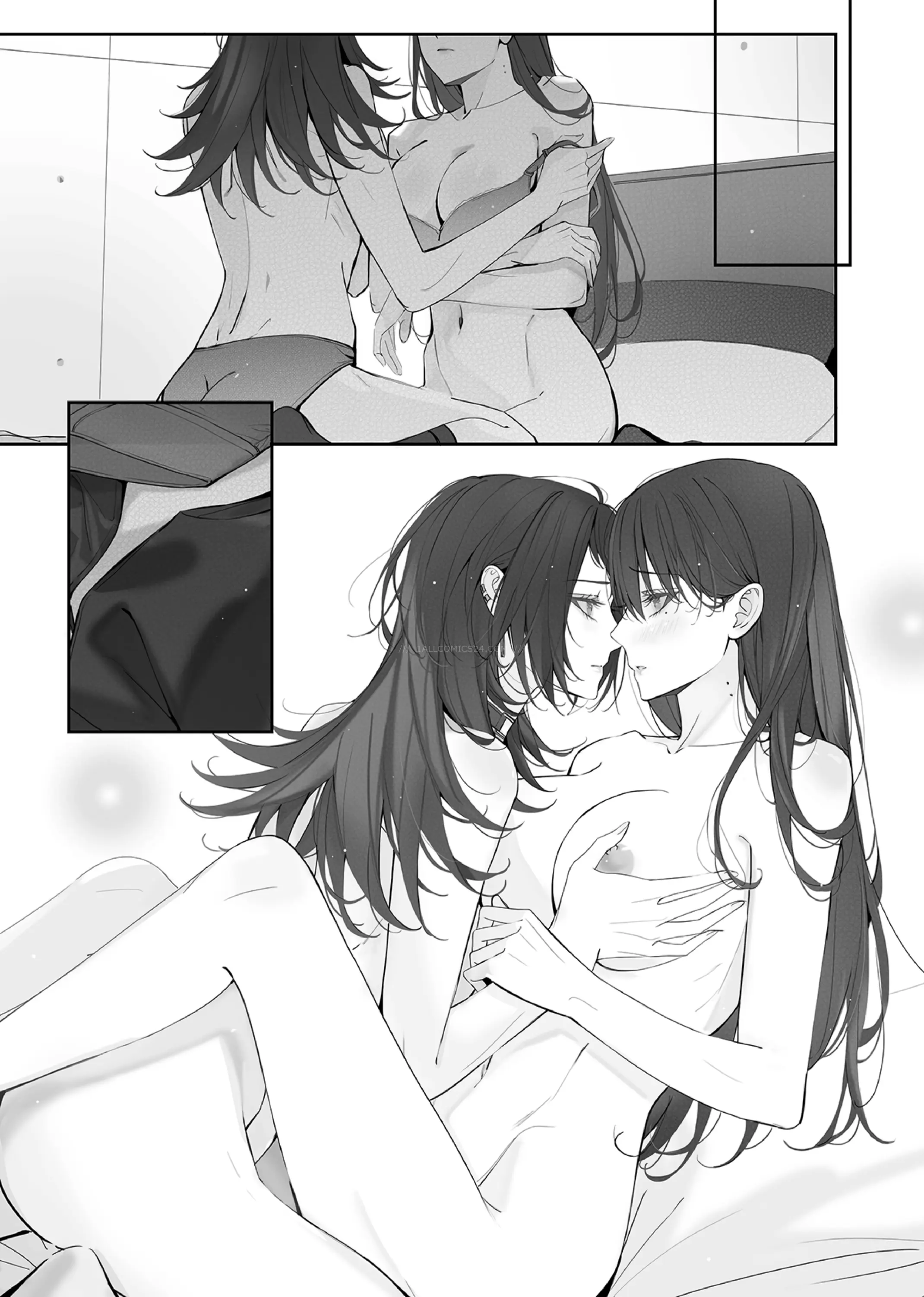 Watch porn comics — Neverleft 14 — by allcomics24.com