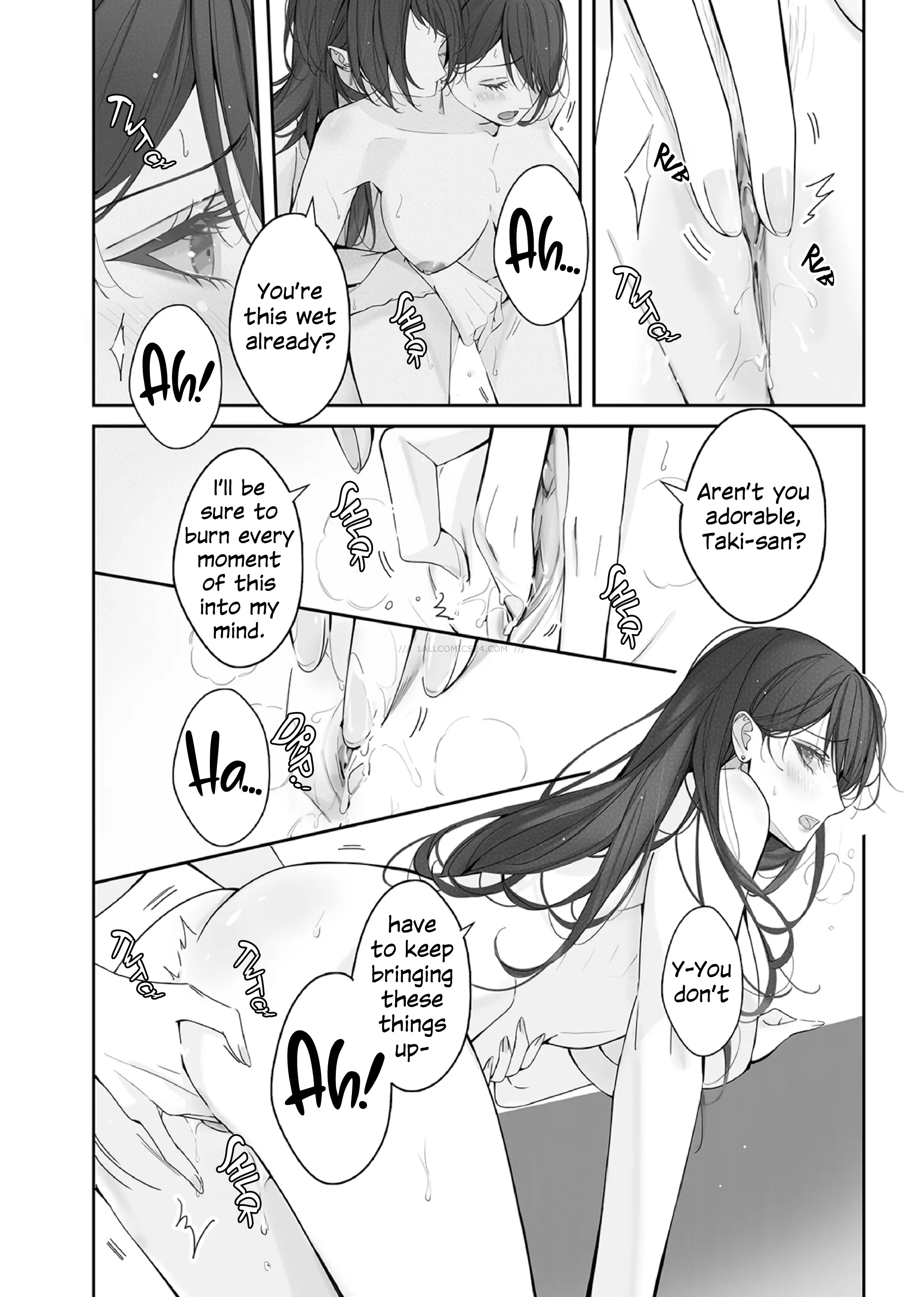 Watch porn comics — Neverleft 19 — by allcomics24.com