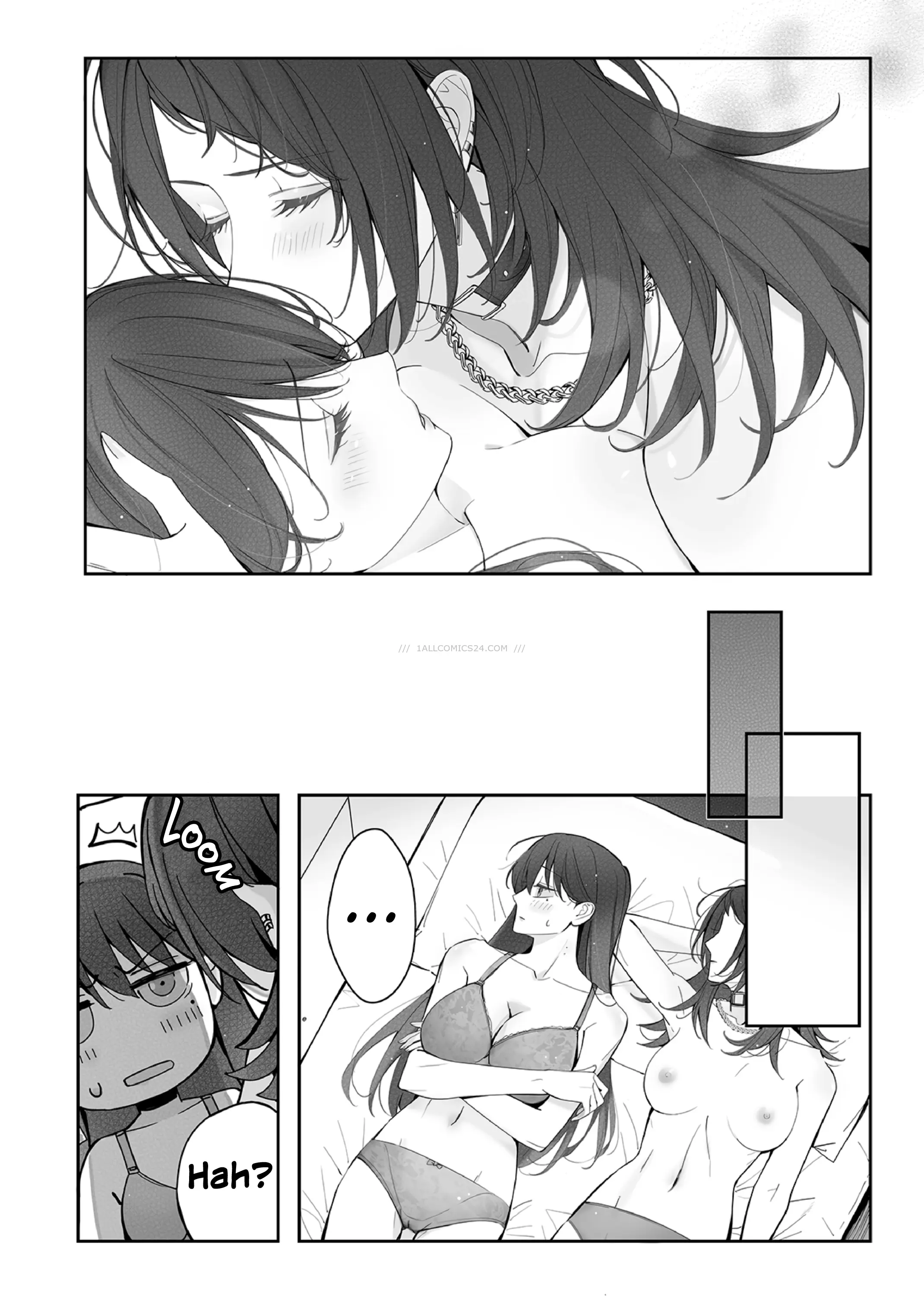 Watch porn comics — Neverleft 23 — by allcomics24.com