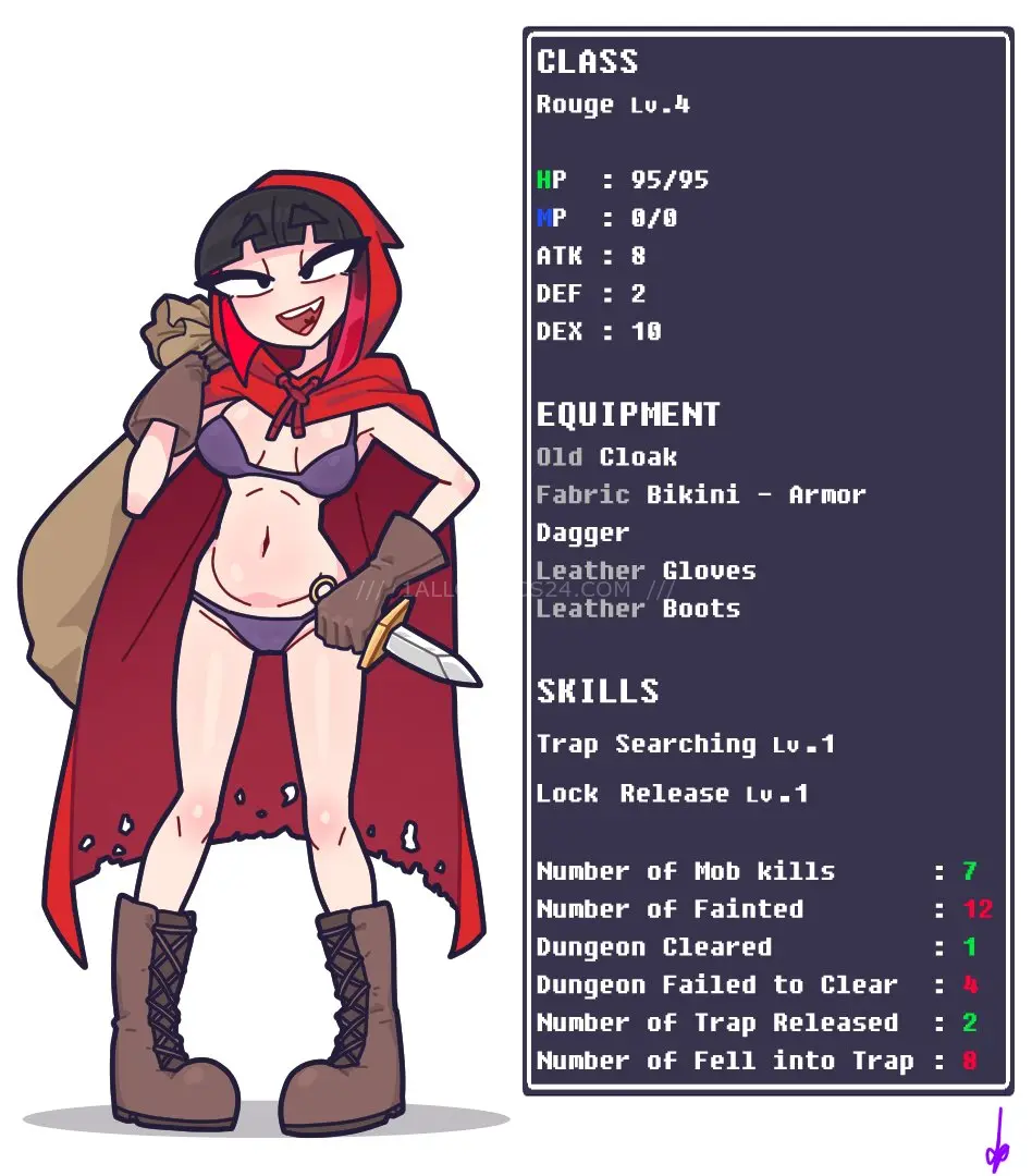Watch porn comics — Rpg 01 — by allcomics24.com