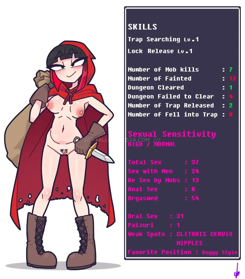 Watch porn comics — Rpg 02 — by allcomics24.com