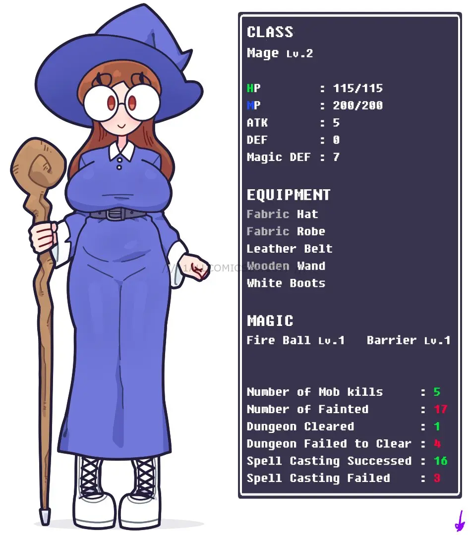 Watch porn comics — Rpg 03 — by allcomics24.com