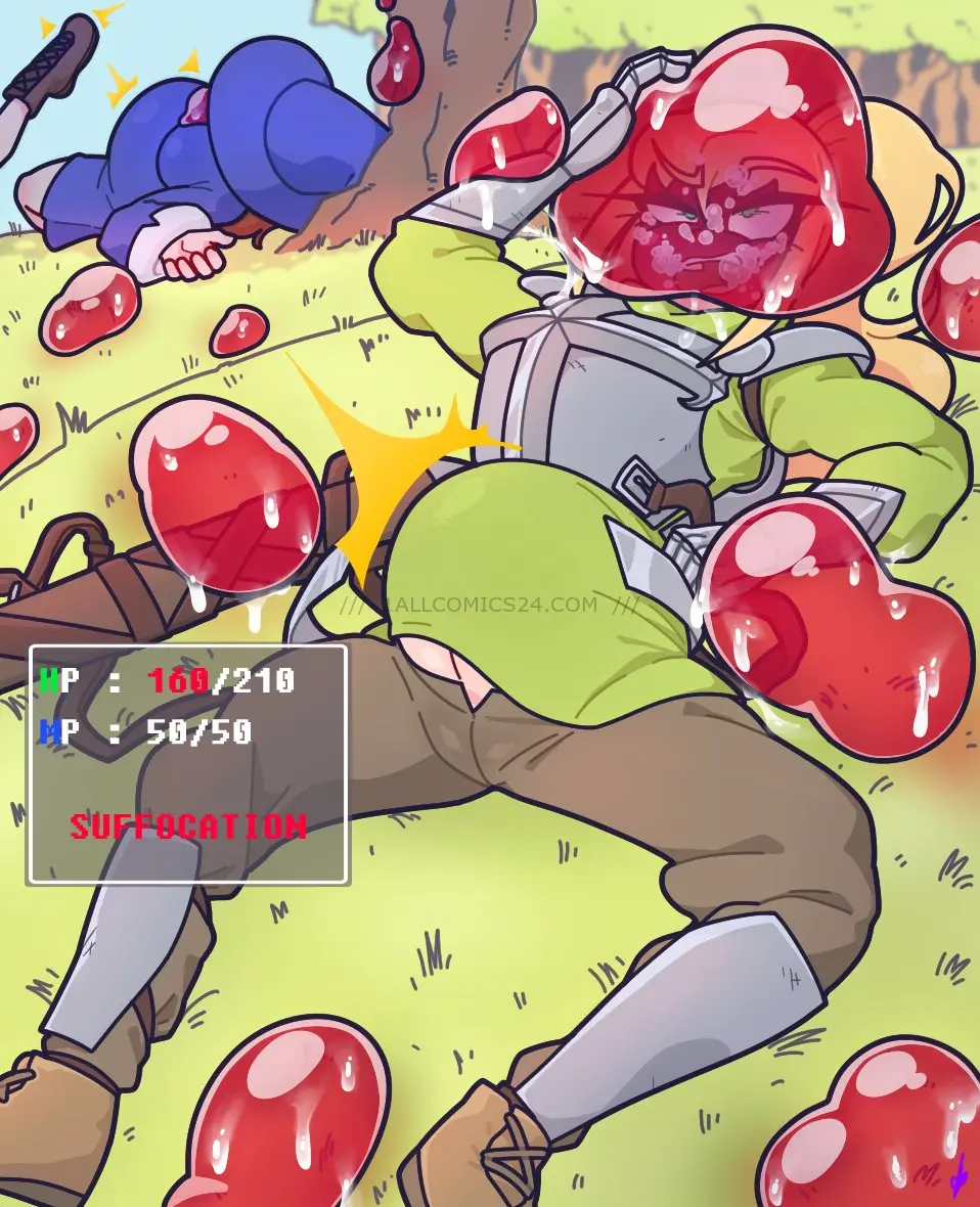 Watch porn comics — Rpg 14 — by allcomics24.com