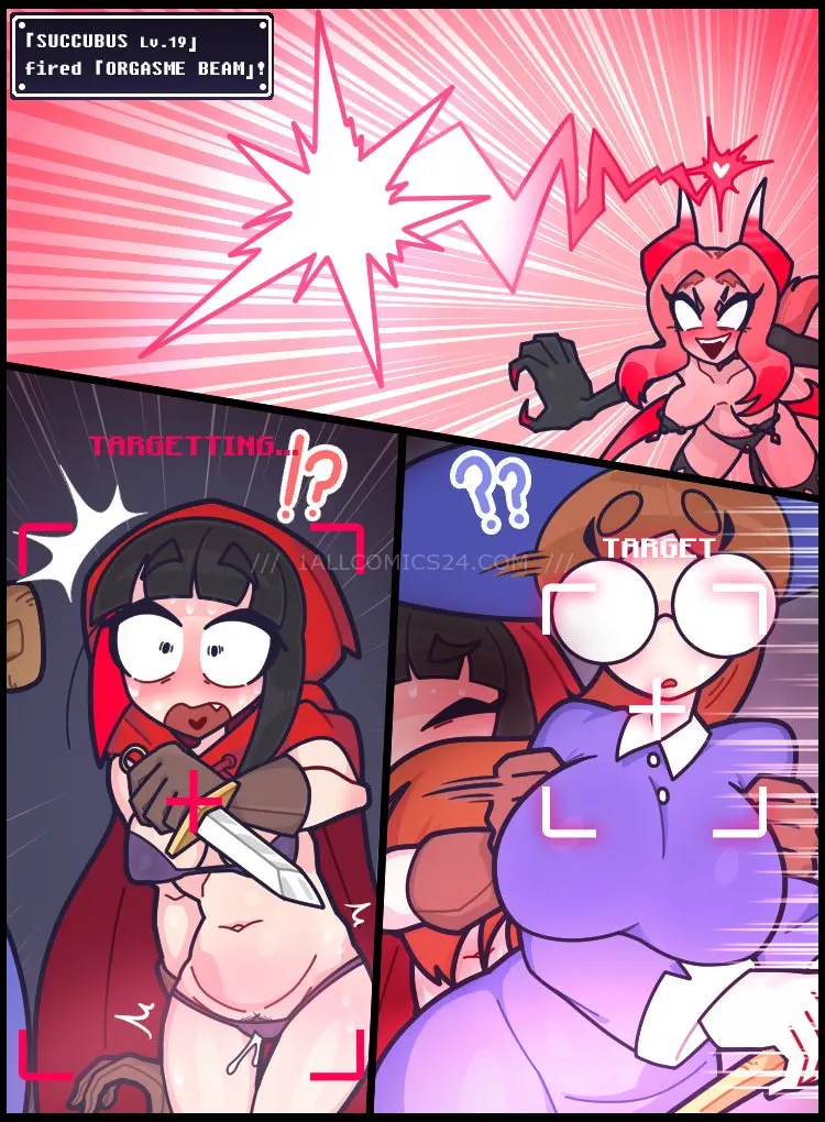 Watch porn comics — Rpg 34 — by allcomics24.com