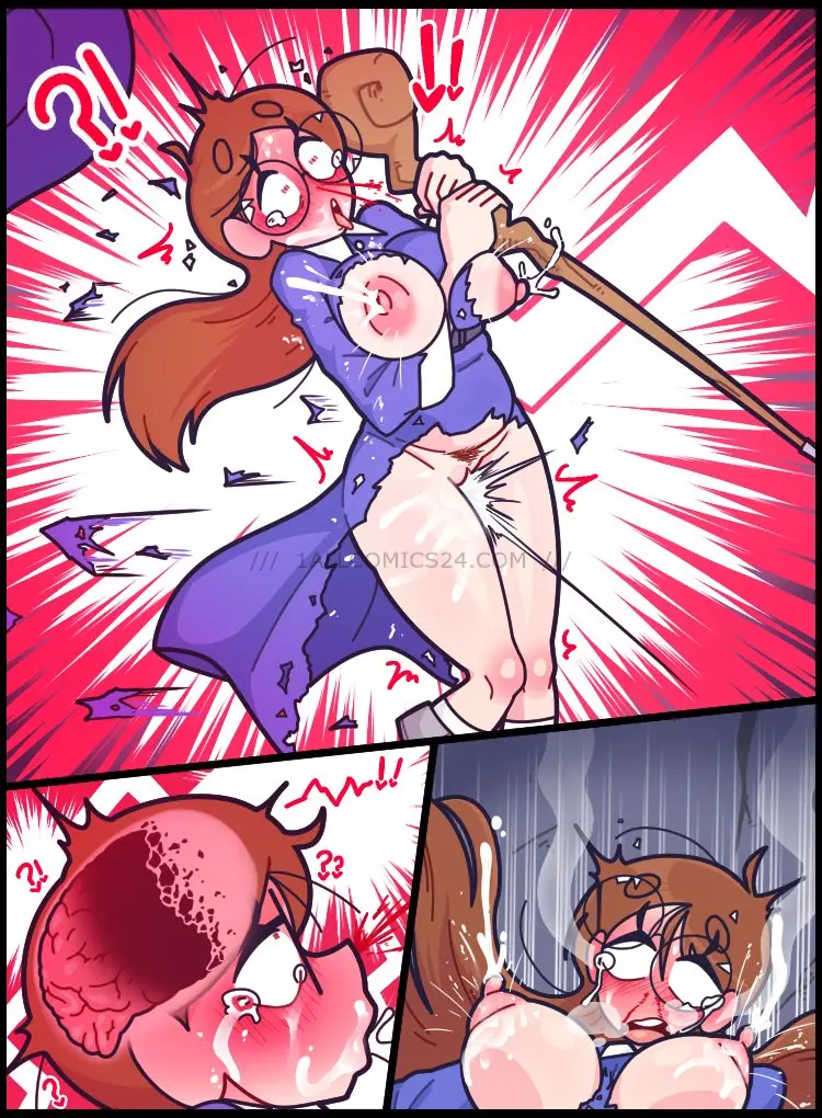 Watch porn comics — Rpg 35 — by allcomics24.com