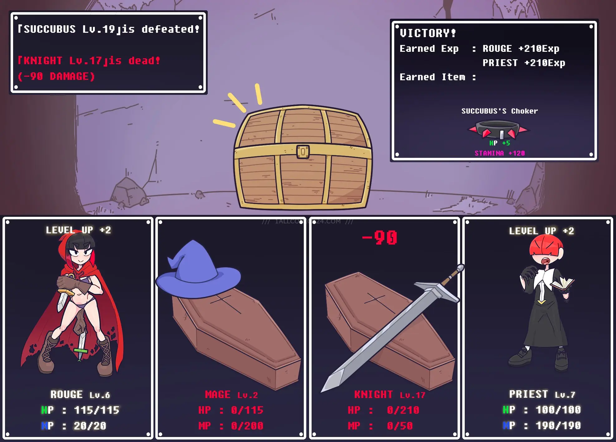 Watch porn comics — Rpg 41 — by allcomics24.com