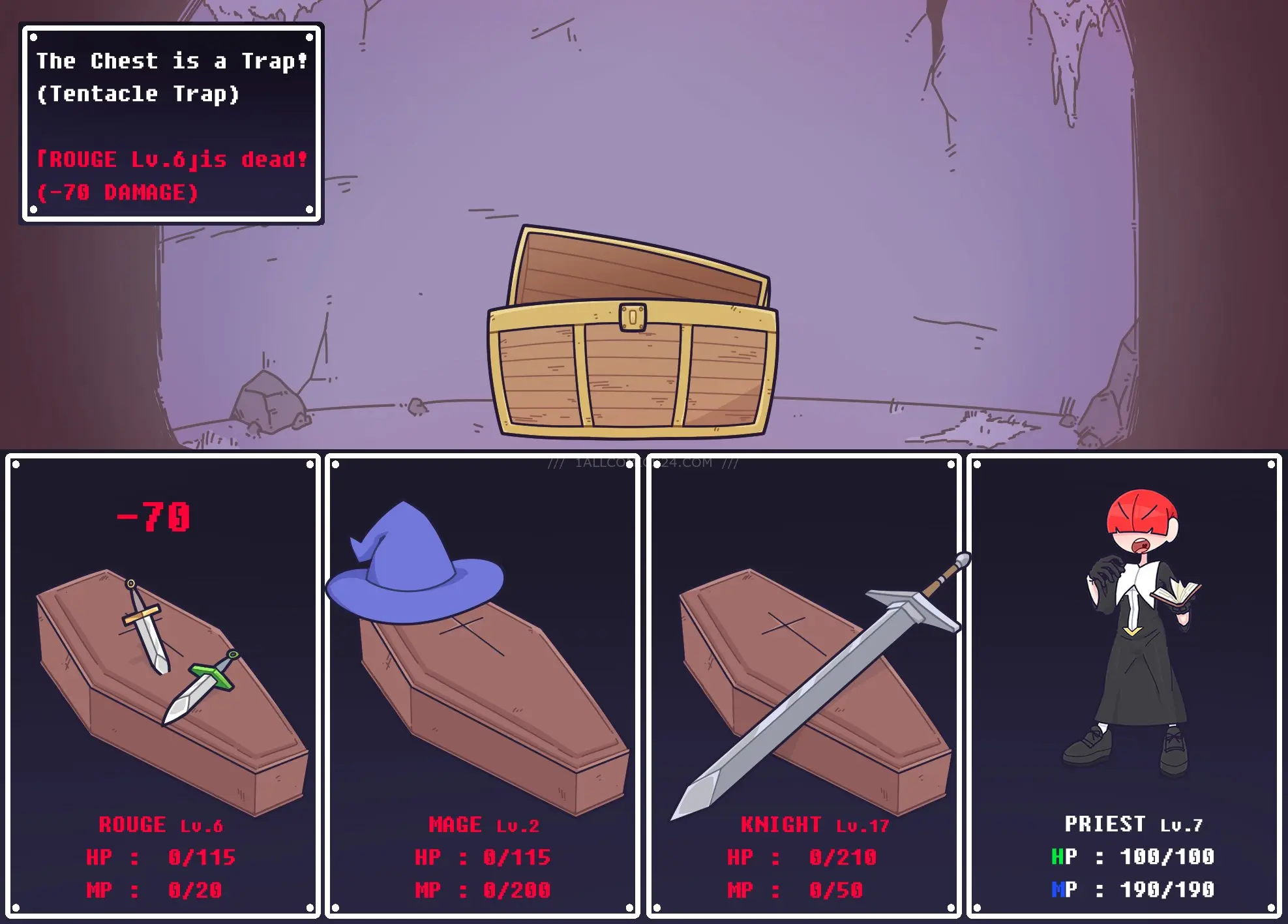 Watch porn comics — Rpg 45 — by allcomics24.com