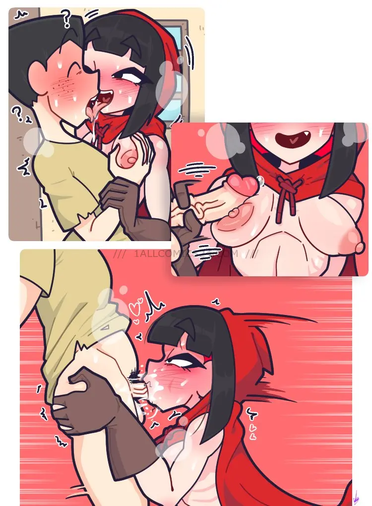 Watch porn comics — Rpg 53 — by allcomics24.com