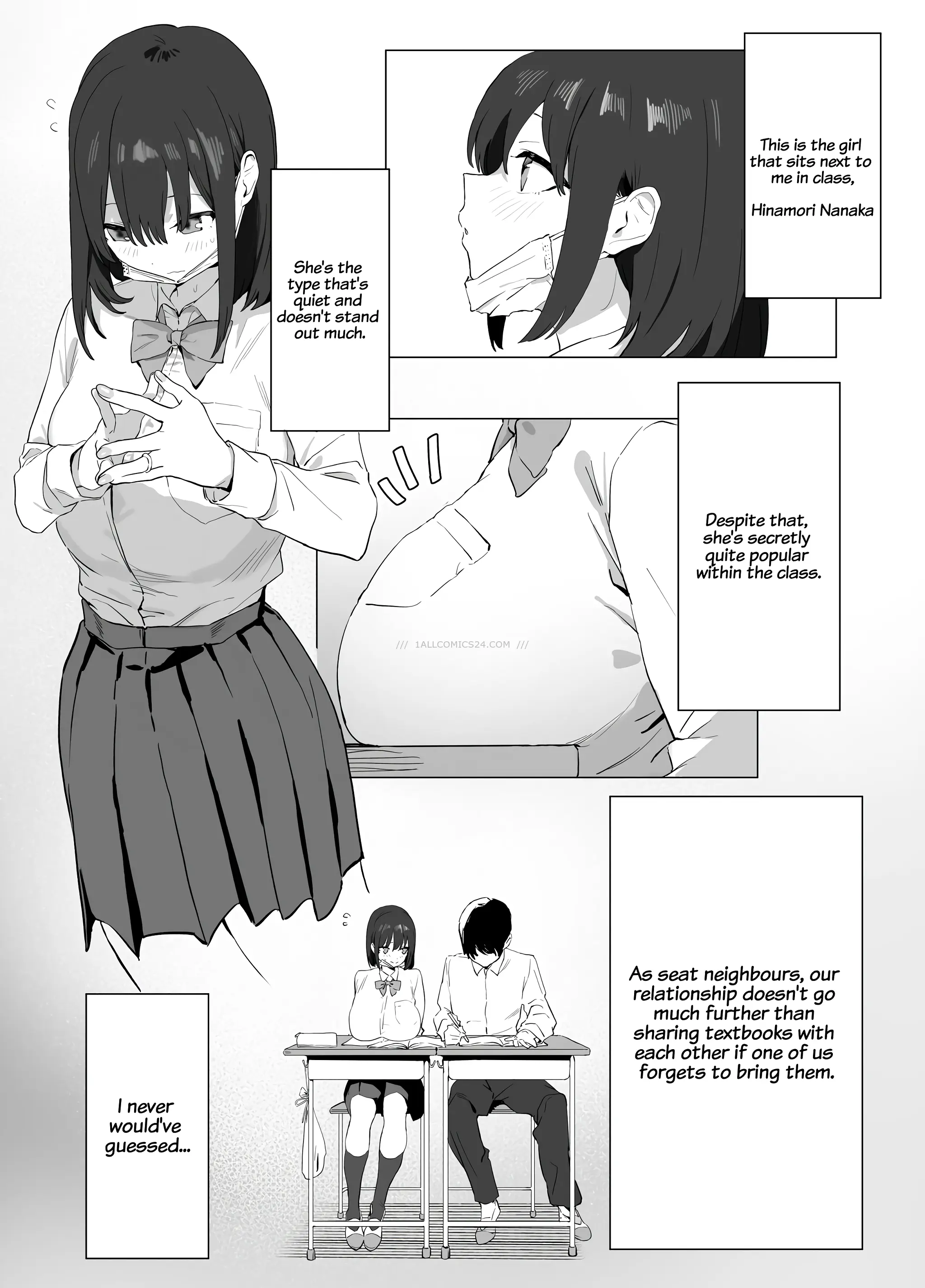 Watch porn comics — Sexual experimentation practice 02 — by allcomics24.com
