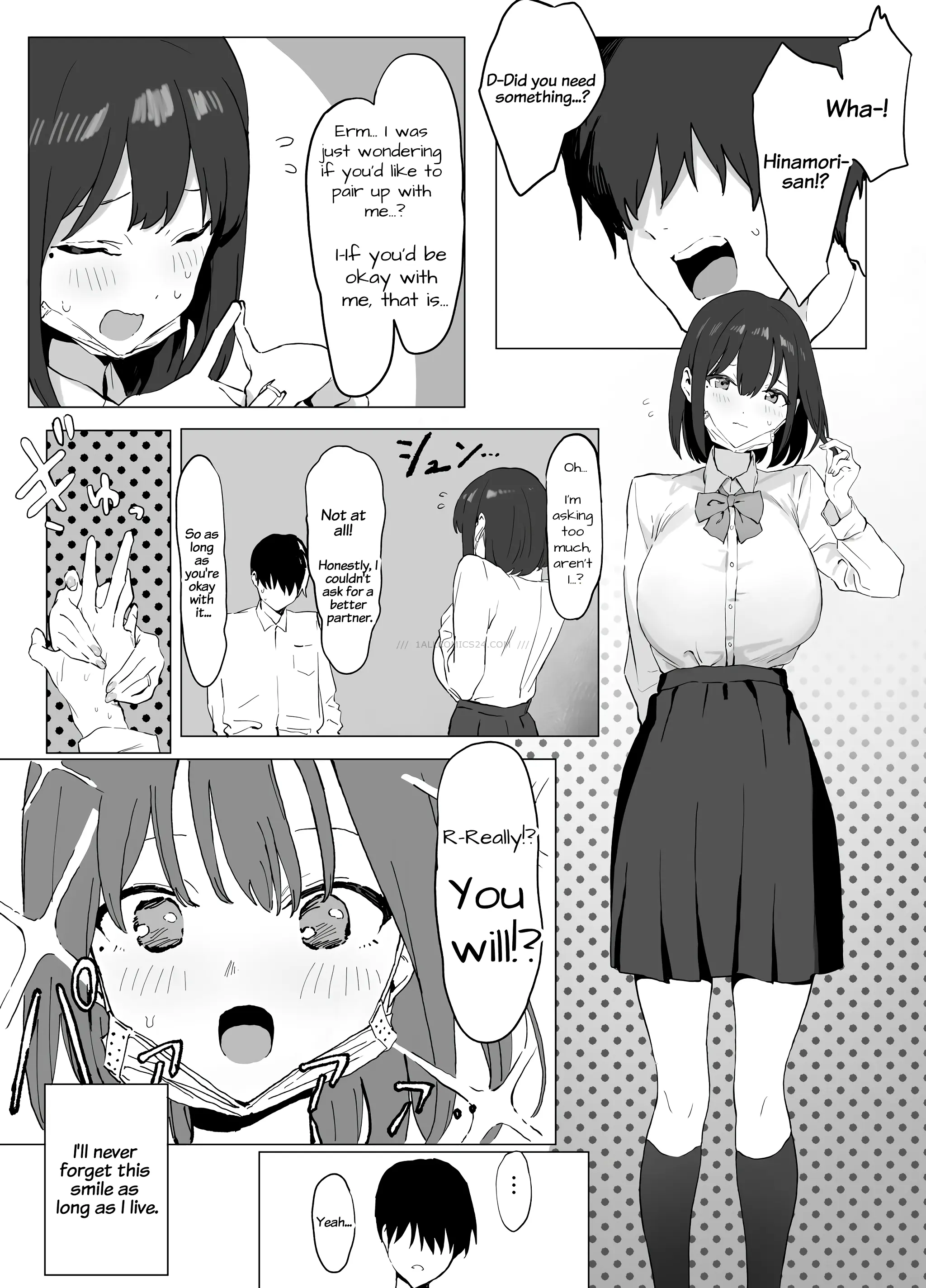 Watch porn comics — Sexual experimentation practice 07 — by allcomics24.com