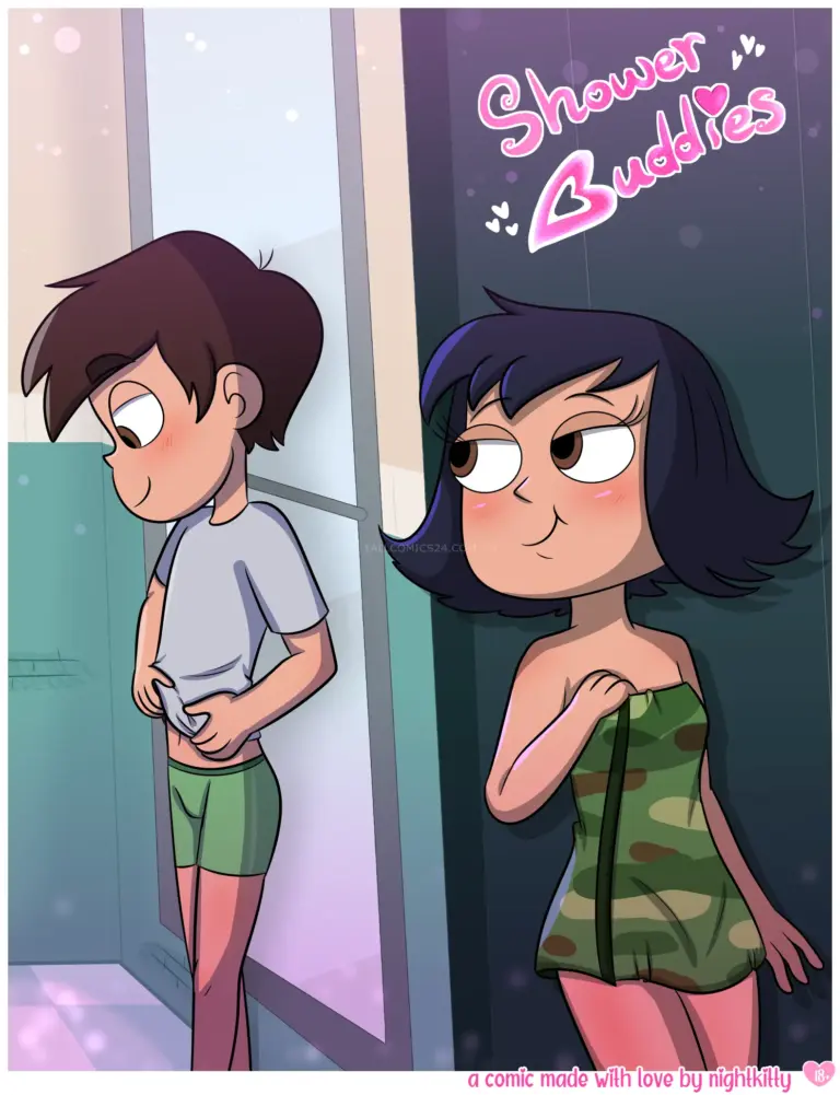 Shower Buddies