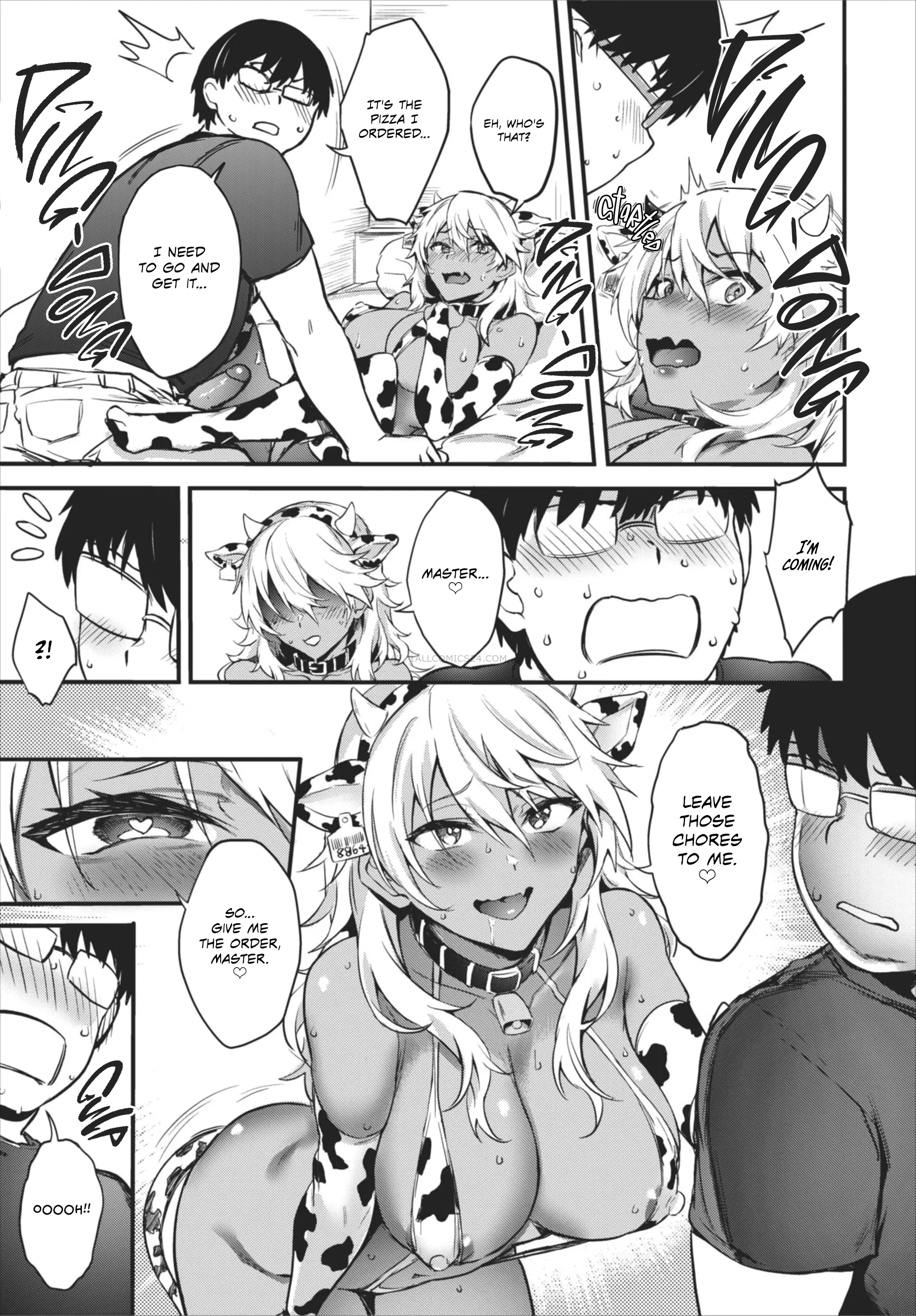 Watch porn comics — The return of eromanga 13 — by allcomics24.com